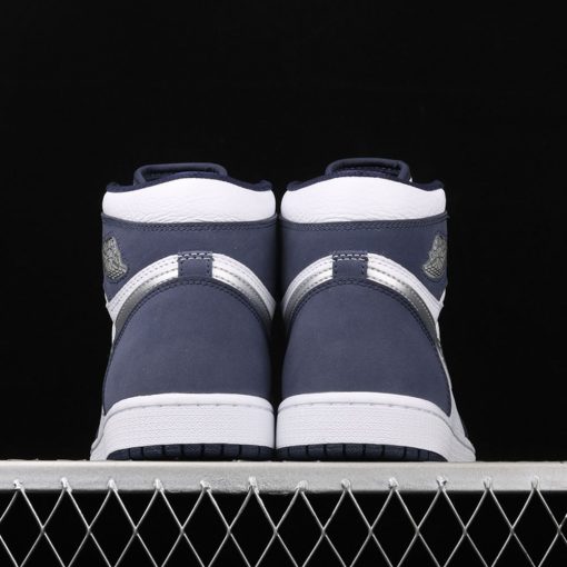 ST Air Jordan 1Midnight Navy AJ1 1 DC1788100