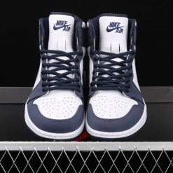 ST Air Jordan 1Midnight NavyAJ1 1 DC1788100