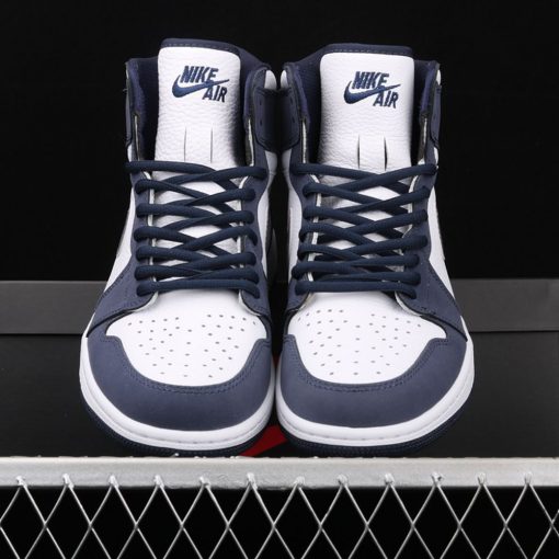 ST Air Jordan 1Midnight Navy AJ1 1 DC1788100