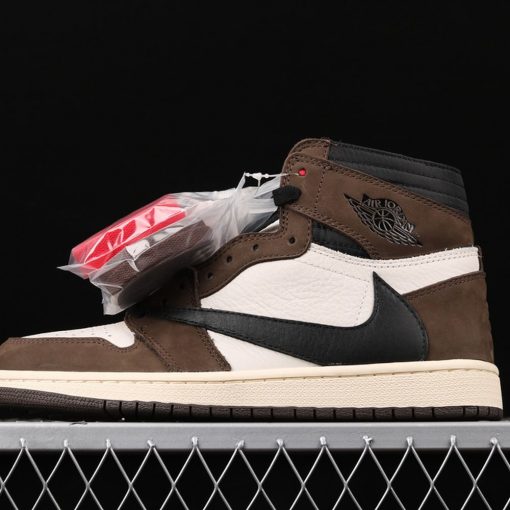 ST Travis Scott x Air Jordan 1 High OG AJ1 CD4487100