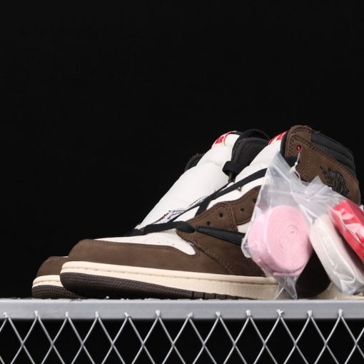 ST Travis Scott x Air Jordan 1 High OG AJ1 CD4487100