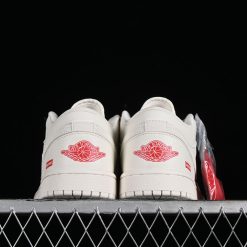 Supreme x Air Jordan 1 Low AJ1 1 WG8850002