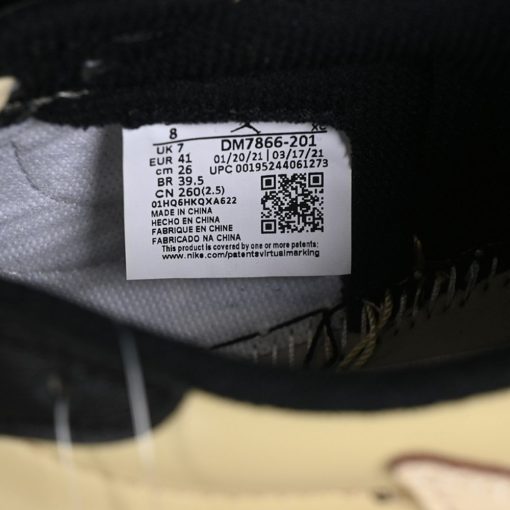 Travis Scott x Air Jordan 1 Low OG AJ1 1 DM7866201