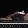 P Travis Scott x Air Jordan 1 Low OG AJ1 1 DM7866002