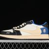 Travis Scott x Fragment Design x Air Jordan 1 Low OG SP AJ1 1 Bape XY2688107