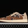 Travis Scott x Fragment Design x Air Jordan 1 Low OG SP AJ1 DM9288001