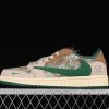 Travis Scott x Fragment Design x Air Jordan 1 Low OG SP AJ1 DM9288002