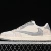 Travis Scott x Fragment Design x Air Jordan 1 Low OG SP AJ1 DM9288002