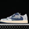 Travis Scott x Fragment Design x Air Jordan 1 Low OG SP AJ1 SJ2068112