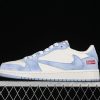 Travis Scott x Fragment Design x Air Jordan 1 Low OG SP AJ1 1 UN DM7866017