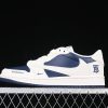 Travis Scott x Fragment Design x Air Jordan 1 Low OG SP AJ1 1 DM7866022