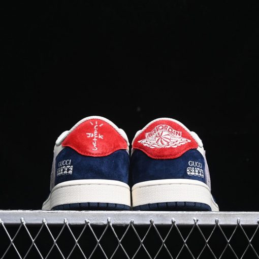 Travis Scott x Fragment Design x Air Jordan 1 Low OG SP AJ1 DM7866039