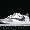 Travis Scott x Fragment Design x Air Jordan 1 Low OG SP AJ1 1 JH6088612