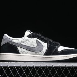 Travis Scott x Fragment Design x Air Jordan 1 Low OG SP AJ1 OF SJ2068108