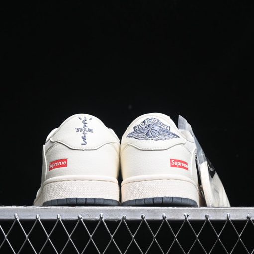 Travis Scott x Fragment Design x Air Jordan 1 Low OG SP AJ1 Sup BB7518001