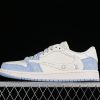 Z CLOT x Air Jordan 1 Low Fearles AJ1 1 CU2804100