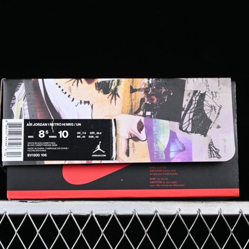 Union x Air Jordan 1 Retro High PK NRG BV1300106