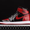 X Air Jordan 1 High OG Black Cement AJ1 1 DZ5485020