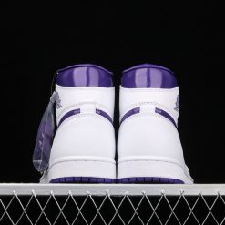 X Air Jordan 1 High OG Court Purple AJ1 1 CD0461151