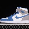 X Air Jordan 1 High OG UNC Toe AJ1 1 DZ5485400