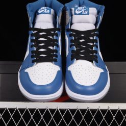 X Air Jordan 1 High OG True Blue AJ1 1 DZ5485410