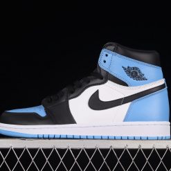 X Air Jordan 1 High OG UNC Toe AJ1 1 DZ5485400