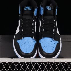 X Air Jordan 1 High OG UNC Toe AJ1 1 DZ5485400