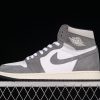 X Air Jordan 1 High OG UNC Toe AJ1 1 DZ5485400