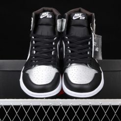 X Air Jordan 1 High OG WmnsSilver ToeAJ1 1 CD0461001