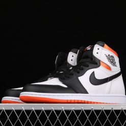 X Air Jordan 1 High OGBlack Toe Shattered BackboardAJ1 1 555088180