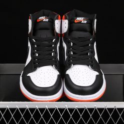 X Air Jordan 1 High OGBlack Toe Shattered BackboardAJ1 1 555088180