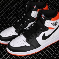 X Air Jordan 1 High OGBlack Toe Shattered BackboardAJ1 1 555088180