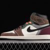 X Air Jordan 1 High OGDark Mocha AJ1 1 555088105