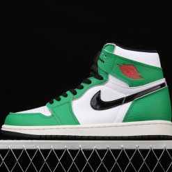 X Air Jordan 1 High OGLucky Green DB4612300