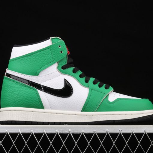 X Air Jordan 1 High OGLucky Green DB4612300