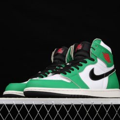 X Air Jordan 1 High OGLucky Green DB4612300