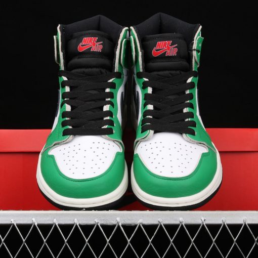 X Air Jordan 1 High OGLucky Green DB4612300