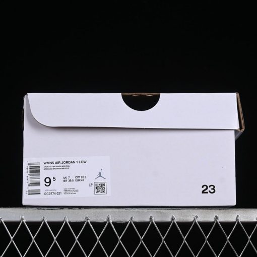 Z Air Jordan 1 Low AJ1 1 DC0774021