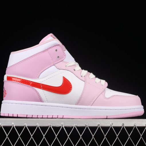 Z Air Jordan 1 Mid Valentines Day AJ1 1 DR0174500