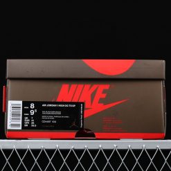 ZG Travis Scott x Air Jordan 1 High OG AJ1 CD4487100