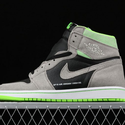 Air Jordan 1 Retro OG Neutral Green AJ1 SP191555088070