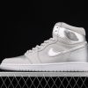 ST Air Jordan 1 High OGDark Mocha AJ1 1 555088105