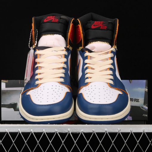 ST Air Jordan 1 x Union AJ1 1 BV1300146