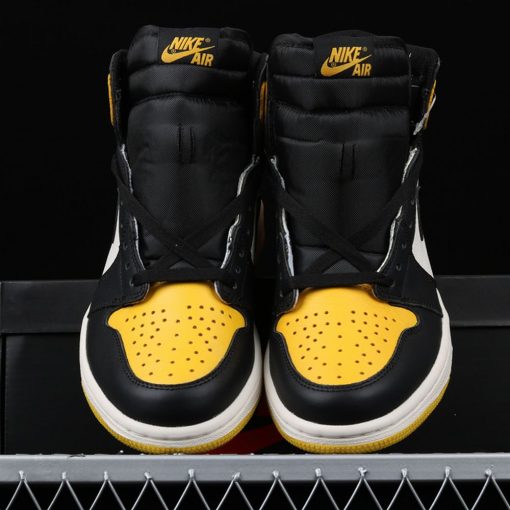 Air Jordan 1 Yellow Toe AJ1 OG AR1020700