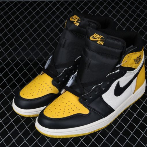 Air Jordan 1 Yellow Toe AJ1 OG AR1020700