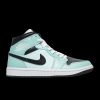 AIR JORDAN 1 MID ARCTIC PINK GS