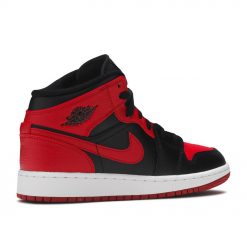 AIR JORDAN 1 MID BANNED