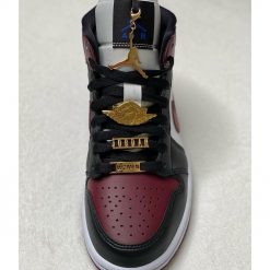 AIR JORDAN 1 MID BEETROOT