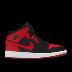 AIR JORDAN 1 MID BANNED