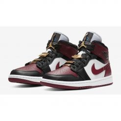 AIR JORDAN 1 MID BEETROOT